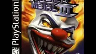 Twisted Metal 3 Soundtrack - Superbeast