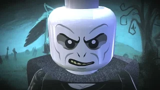 LEGO Harry Potter Remasterd - All Voldemort Boss Fights
