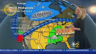 CBS 2 Weather Watch (6AM, Feb. 13, 2018)