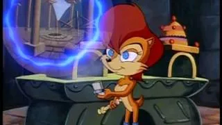 Sonic the Hedgehog (SatAM) Season 1 episode 5