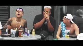 Mc Nick NC e Mc GH Do 7 - Acordei,Olhei No Espelho (União Do Funk 2020)