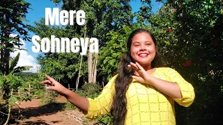 MERE SOHNEYA - Dance Cover || Kabir Singh || Shahid K, Kiara A, Sandeep V || Anamika Basumatary ||