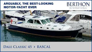 Dale Classic 45 (RASCAL), with Hugh Rayner - Yacht for Sale - Berthon International Yacht Brokers