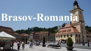 Romania/Brasov (Council Square) Part 2