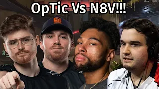 The New N8V Roster Are Looking Good In Scrims Vs OpTic!!