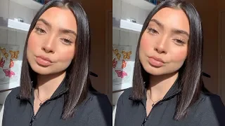 NATURAL GLOWY EVERYDAY MAKEUP ROUTINE *updated*