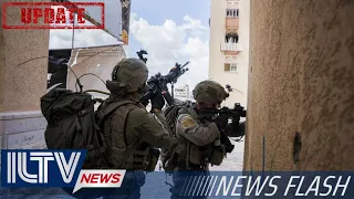 ILTV News Flash - War Day 156, March 10, 2024