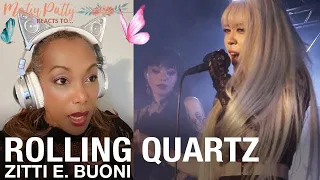 Rolling Quartz - Zitti E. Buoni (Maneskin cover) | Reaction