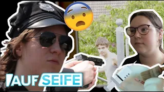 Polizist wendet Waffe an🔫🫢, Drogenfund im Kinderzimmer💉. / Auf Seife 2 / auf Streife Parodie