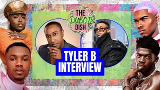 What's It REALLY Like Being A Gay Hip Hop Artist? w/ TYLER B | THE DUBOIS DISH