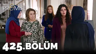 Yemin 425. Bölüm | The Promise Season 4 Episode 425