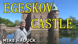 Egeskov Castle, Denmark visit (Mike Haduck)