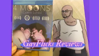 Gay Movie - 4 Moons