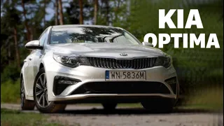 Kia Optima IV - Czy: tanio oznacza: źle? |Irokez|