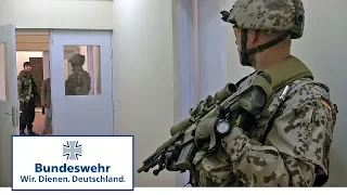 Schutzengel mit Feuerkraft – Bundeswehr in Afghanistan