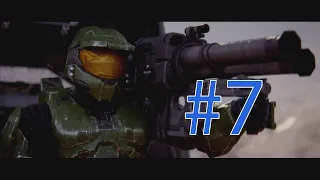 ПРОХОДИМ HALO 2: ANNIVERSARY НА ЛЕГЕНДАРНОЙ СЛОЖНОСТИ #7