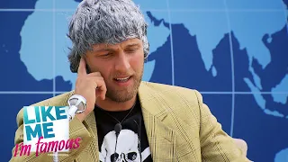 Fakenews: Welche absurde Geschichte über die Kandidaten stimmt? | Like Me – I’m Famous - Folge 08