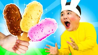 This Is Ice Cream Song 🍦| Nursery Rhymes & Kids Songs