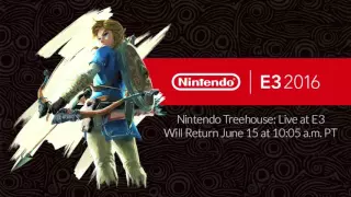 Nintendo Treehouse: Live at E3 Day 2