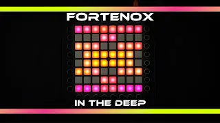 Fortenox - In The Deep | Launchpad Pro Cover [Trizek Collab]