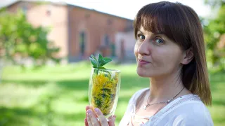 Lemoniada z mniszka lekarskiego | Majówka na wsi i w mieście | Kazimierz Dolny ❤️