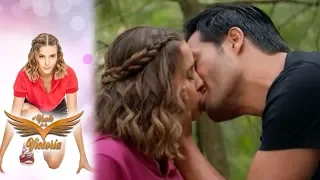 Raúl le confiesa su amor a Victoria  | El vuelo de la victoria - Televisa