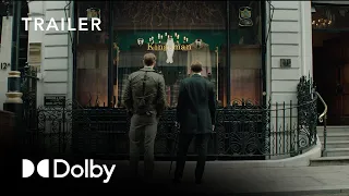 The King's Man | Official Trailer | Dolby Cinema