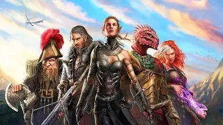 [4K] Divinity: Original Sin 2 Definitive Edition - Gameplay Overview Trailer @ UHD ✔