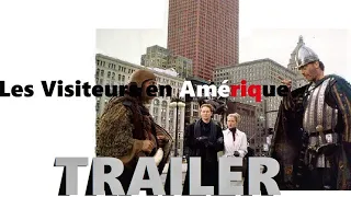 Les Visiteurs en Amérique - comedy - 2001 - trailer - VGA - Jean Reno, Christian Clavier