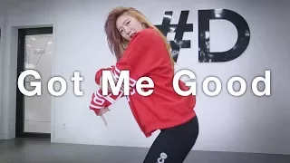 Ciara - Got Me Good / SoIn Cheon Choreography (#DPOP Studio)