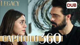 Legacy Capítulo 360 | Doblado al Español - ¡La confianza de Yaman en su amor nunca termina!