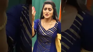 thirumagal serial anjali dusbmash video | harika insta reels video | harika serial actress