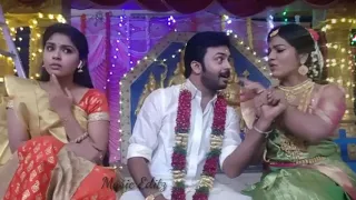 Vijay Tv Pandian Stores Serial Jeeva and Mullai Dance at Shooting Spots Dubsmash