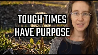 For Anyone Going Through Tough Times - It Has Purpose