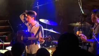 Villagers - The Pact (I'll Be Your Fever) Live in Paris 2013