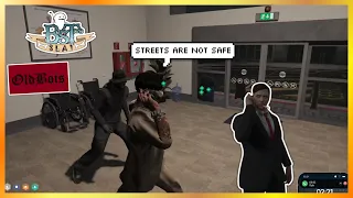 Poe Tells Kyle About The Conflict With Lang's Crew | NoPixel 4.0 GTA RP