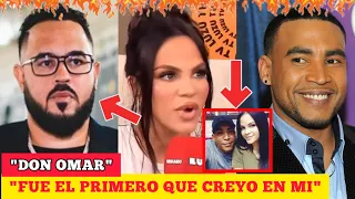 NATTI NATASHA HABLA DE DON OMAR Y PINA RECORDS ENVIA MENSAJE DESDE LA CARCEL