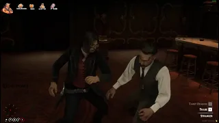 Wu Got Into Fight With Antonio After Losing All His Money in Roulette