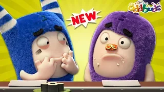 Oddbods | FOOD FAMISHED #4 | New | Funny Cartoons For Children