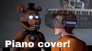 Lonely Freddy Song Preview by Dawko Piano Cover