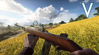 Battlefield V never gets old...