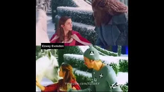 Beauty And The Beast (2017) Behind The Scene - Behind The Scene Beauty And The Beast (2017)