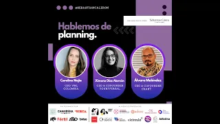 Hablemos de Planning #Especial4añosscc