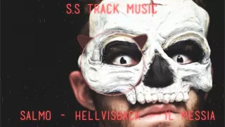 Salmo -  Il messia (Hellvisback Album)