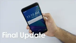 Final Software Update to Zenfone Max Pro Before Sale