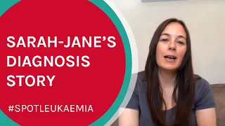 Sarah-Jane Hayes | Hairy Cell Leukaemia | Spot Leukaemia