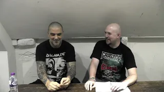 Metal Underground: Phil Anselmo Interview