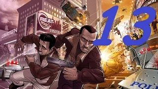 GTA IV Прохождение без комментариев Uncle Vlad