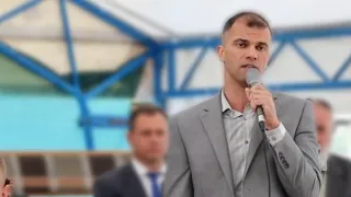 Поле мое || Чубенко Андрей