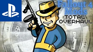 BEST Fallout 4 Load Order PS4/PS5 - 100 Mods (2023)